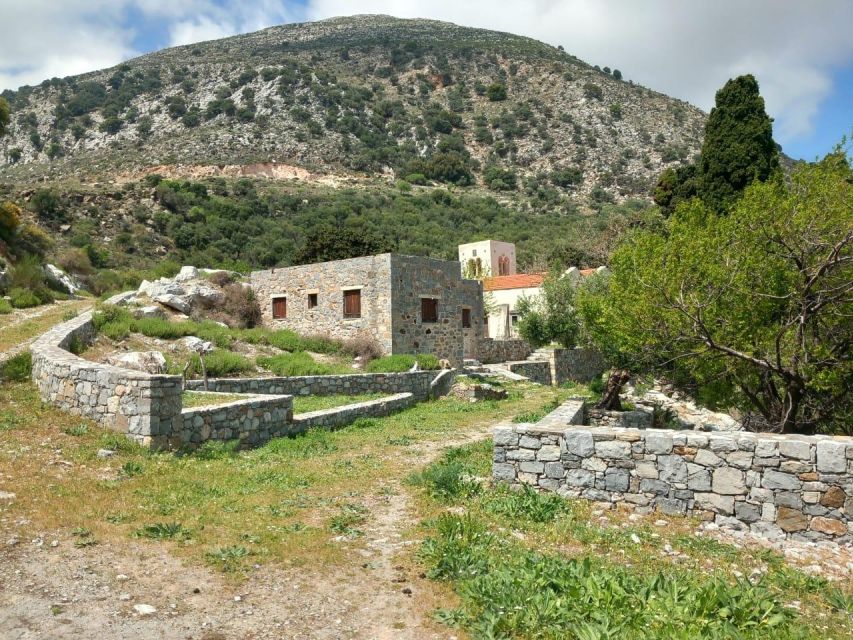 buggy safari half day 4 hours 4 hours ( hersonissos -Malia) - Food and the more flexible parts of the program