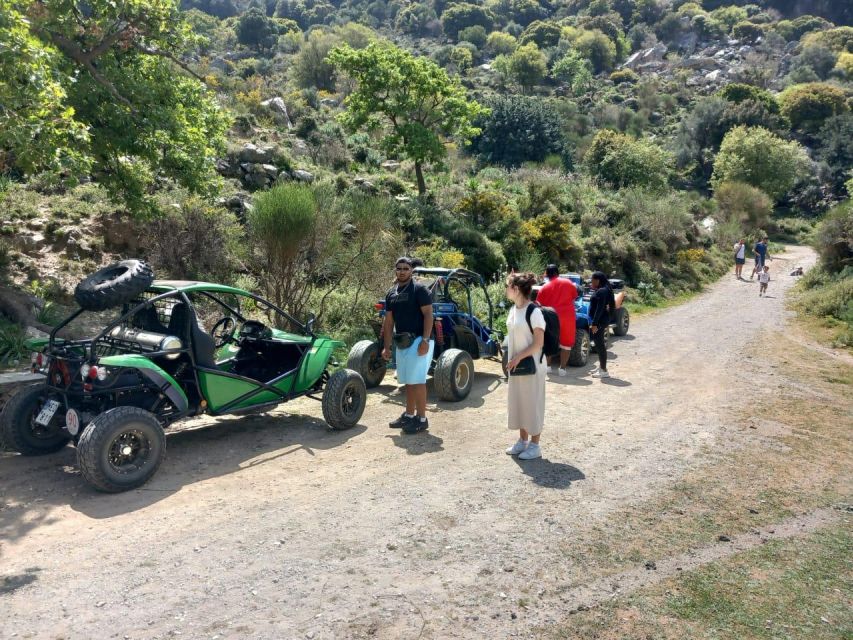 buggy safari half day 4 hours 4 hours ( hersonissos -Malia) - From your hotel to the Malia starting point
