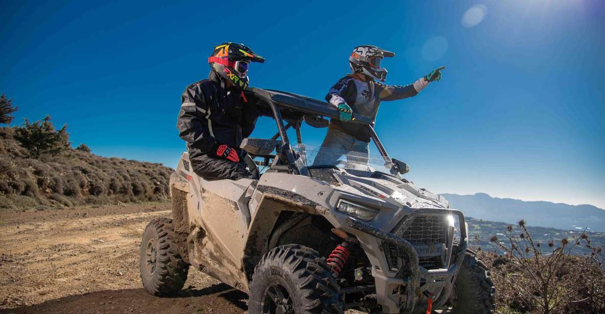 Buggy Safari Tours In Crete Heraklion - Key things to know before you book