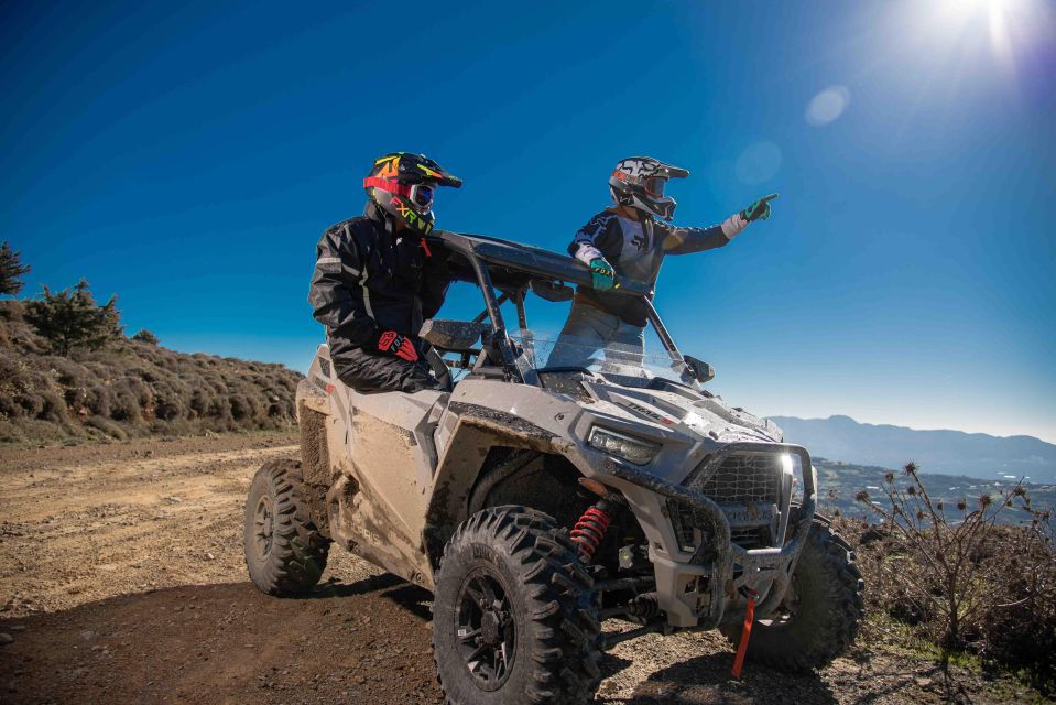 Buggy Safari Tours In Crete Heraklion - Why this Crete buggy tour feels different