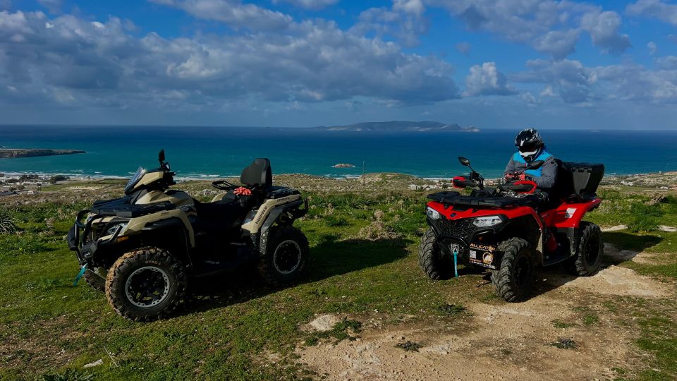 Buggy Safari Tours In Crete Heraklion - The safety briefing sets the tone