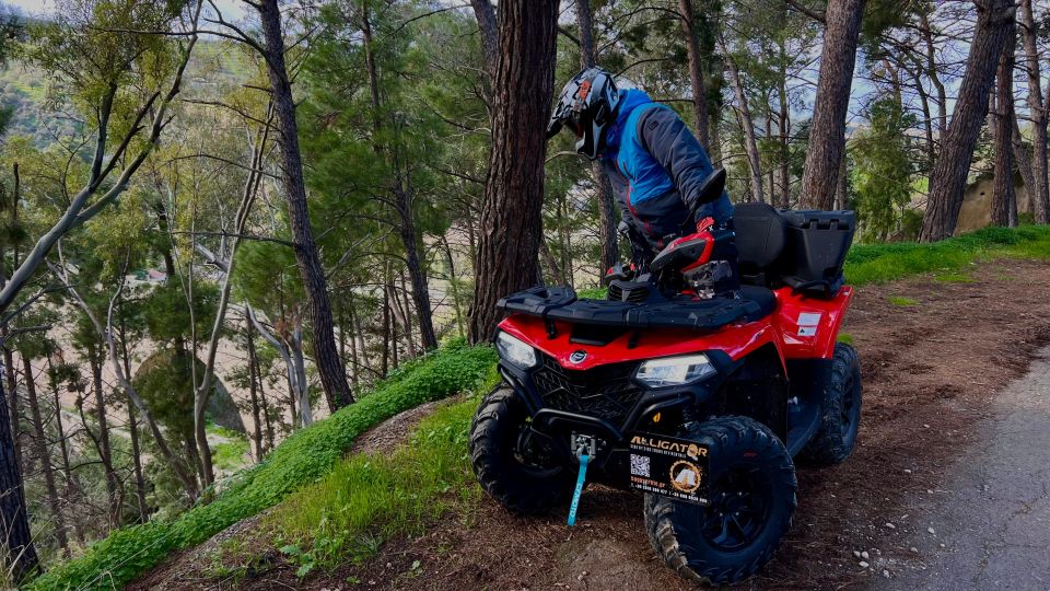 Buggy Safari Tours In Crete Heraklion - What the two-hour route gives you