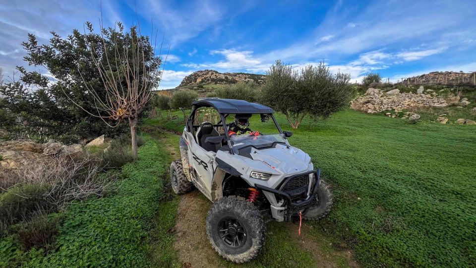 Buggy Safari Tours In Crete Heraklion - The viewpoints are the real reward