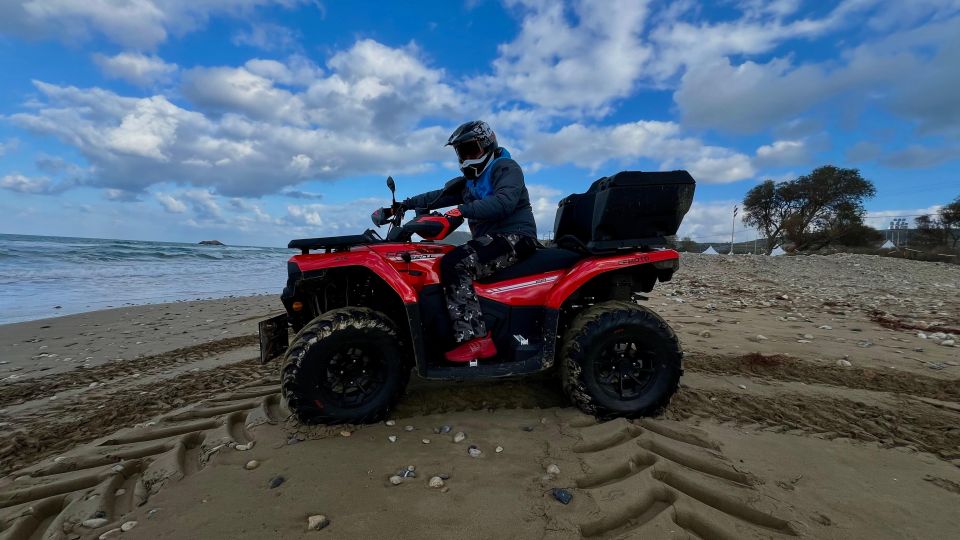 Buggy Safari Tours In Crete Heraklion - Price, private groups, and what you receive