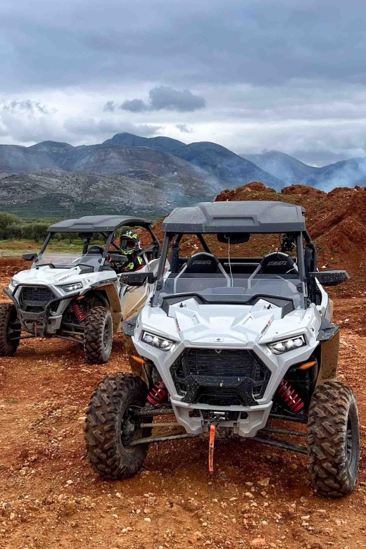 Buggy Safari Tours In Crete Heraklion - Starting at Cretan Camping near Heraklion