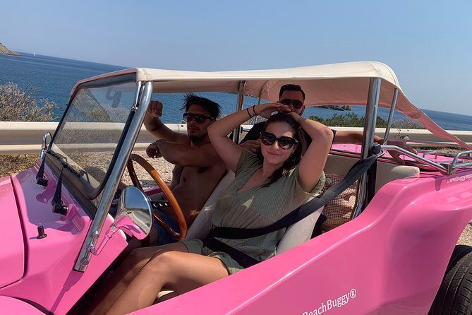 Buggy Tour in Ancient Ruins and Temples around Athens-SOUNIO Poseidon Temple - From Athens center to the coast: Suburbs, marinas, and quick photo moments