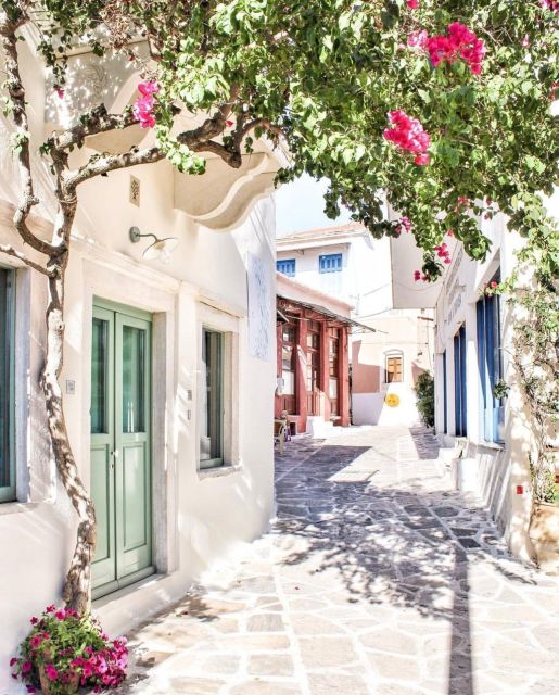Bus Tour Around the island of Naxos - Why this bus tour works for seeing Naxos