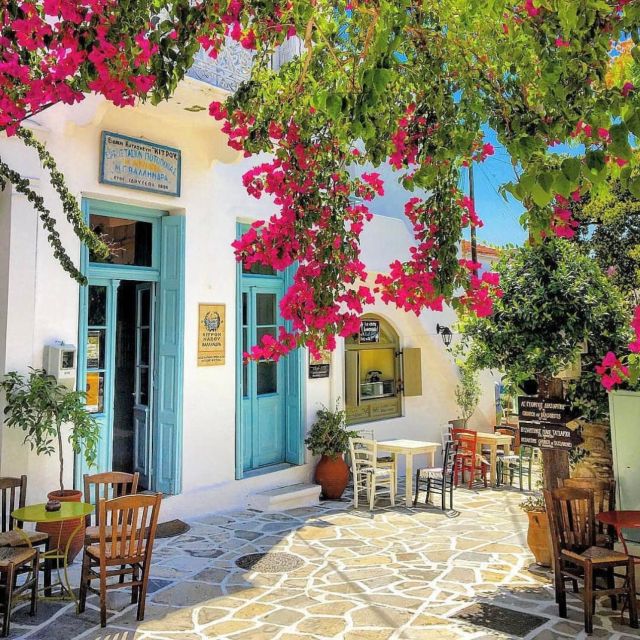 Bus Tour Around the island of Naxos - Demeter’s Temple and a look at ancient Naxos