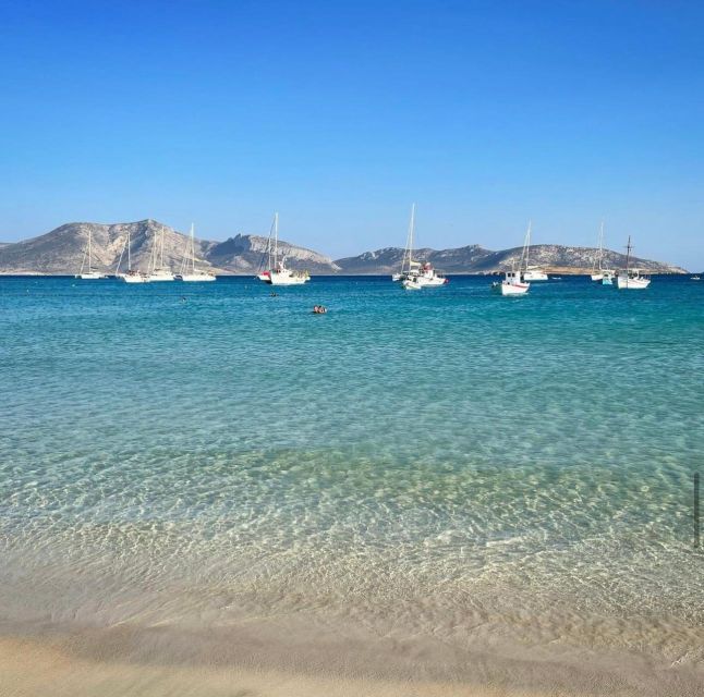 Bus Tour Around the island of Naxos - Chalki’s neoclassical streets and citron tradition