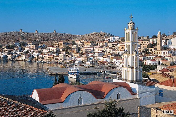 Butterflies Valley & Chalki from Rhodes - Chalki Island in 4 Hours: How to Spend Your Time