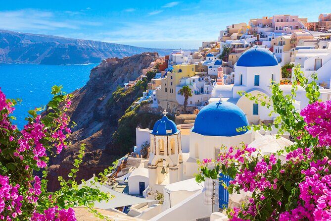 Bypass Sky Tram: Santorini Tour for Cruise Passengers - How this Santorini cruise tour beats the sky-tram queue