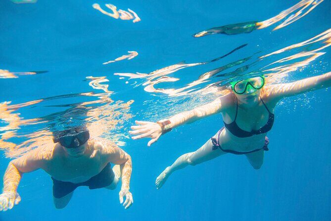 Caldera Private Cruise & Volcano Hike - Palea Kameni hot springs: where the day’s energy turns into relaxation