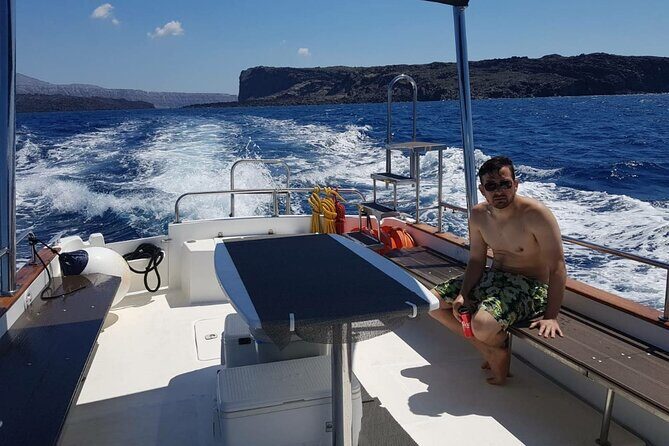 Caldera Private Cruise & Volcano Hike - Snorkeling gear, towels, and the small comforts that make it easy
