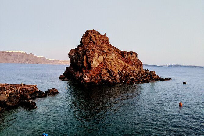 Caldera Private Cruise & Volcano Hike - On-board experience: crew names you might hear and how they work
