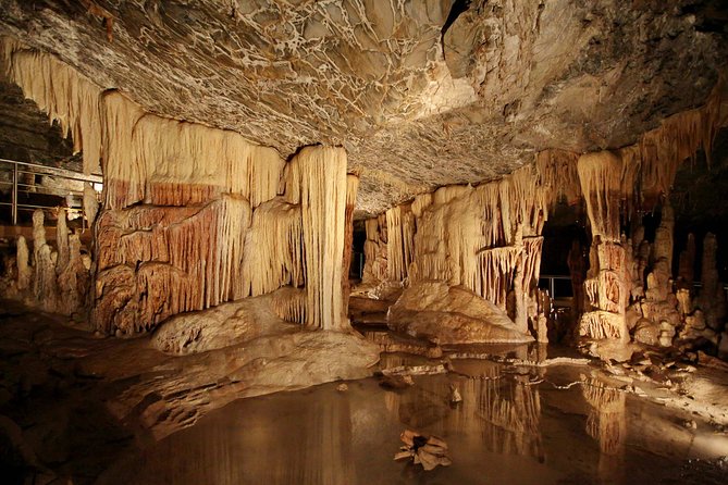 Canal, Ancient Corinth & Nemea, Caves of Wonder, Great Lunch, Private Tour - Key points to know before booking