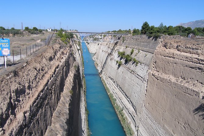Canal, Ancient Corinth & Nemea, Caves of Wonder, Great Lunch, Private Tour - Why this private Peloponnese day works