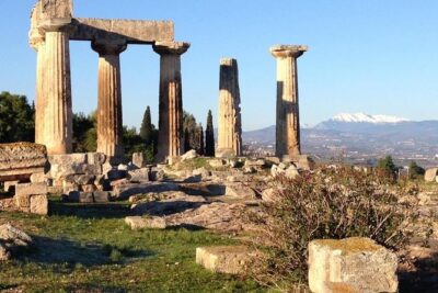 Canal, Ancient Corinth & Nemea, Caves of Wonder, Great Lunch, Private Tour - Ancient Corinth and the road between Athens and Sparta
