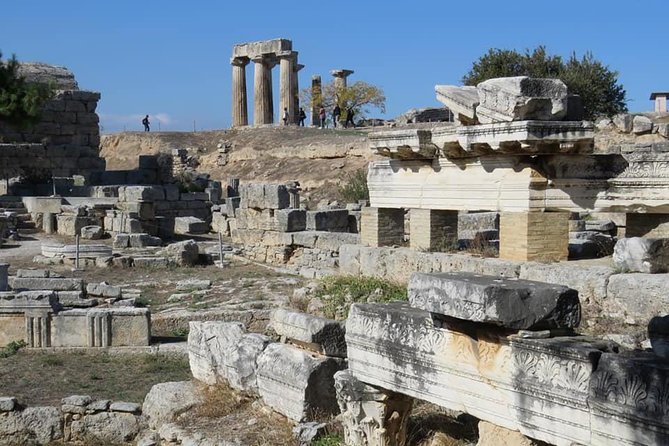 Canal, Ancient Corinth & Nemea, Caves of Wonder, Great Lunch, Private Tour - Ancient Nemea and the revived games