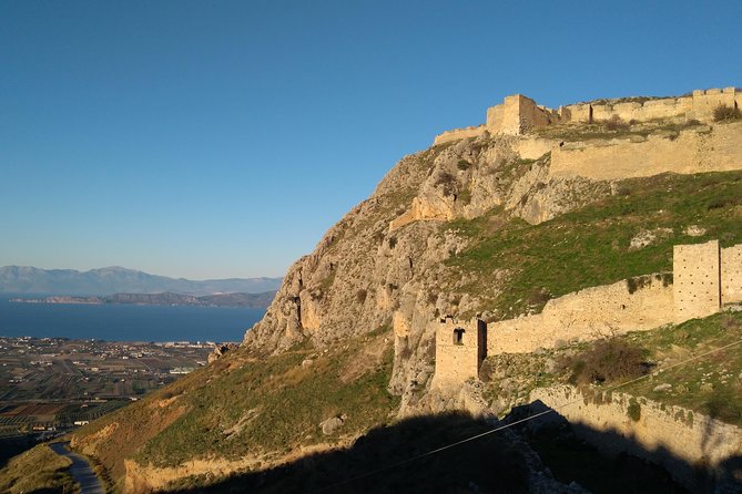 Canal, Ancient Corinth & Nemea, Caves of Wonder, Great Lunch, Private Tour - Optional Agia Fotini and the strange charm of Mantineia