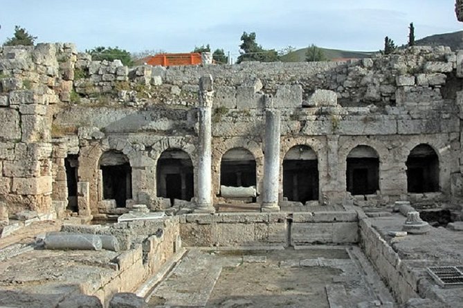 Canal of Corinthos & Ancient Corinthos Half Day Private Tour - Key points to know before booking