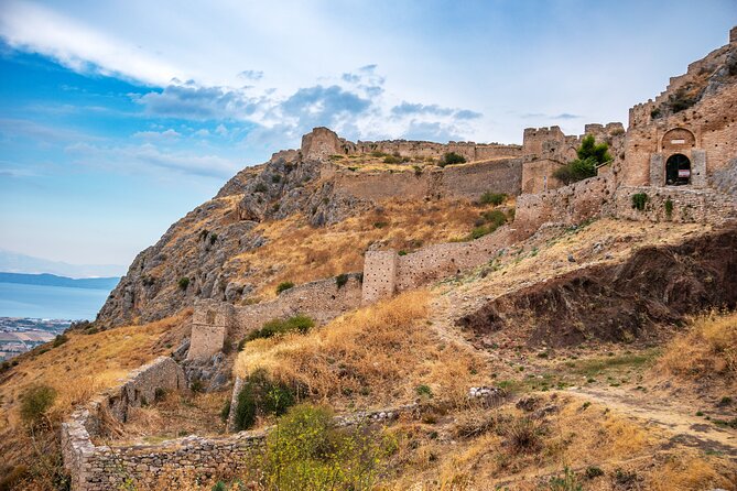 Canal of Corinthos & Ancient Corinthos Half Day Private Tour - A private Mercedes changes the feel of the outing