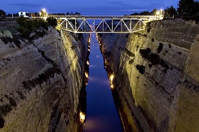 Canal of Corinthos & Ancient Corinthos Half Day Private Tour - Practical details that affect your decision