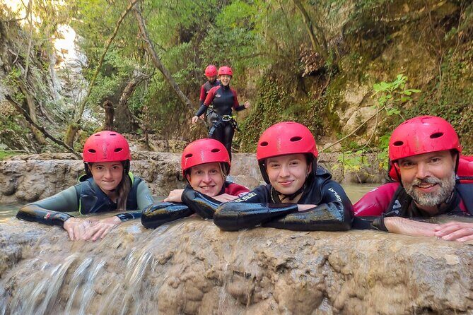 Canyoning and Zipline in Polylimnio Waterfalls - Polylimnio Waterfalls: Why This Feels Better Than a Regular Hike