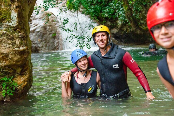 Canyoning and Zipline in Polylimnio Waterfalls - Price and Value: What You Get for Around $101.85