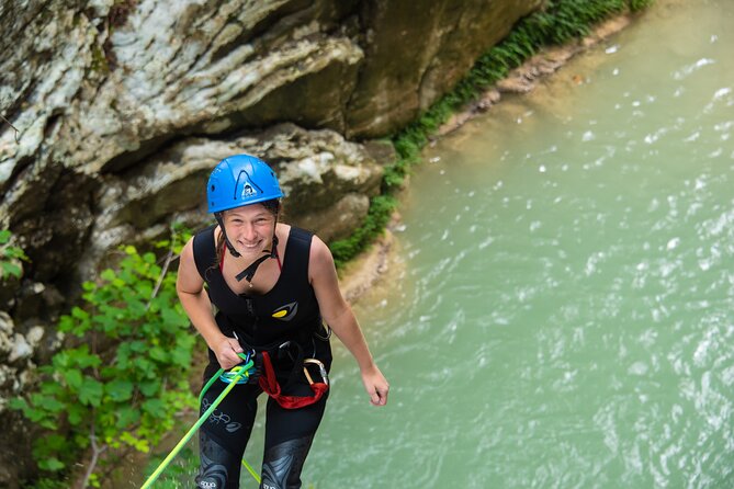 Canyoning Experience in Neda for Beginners - Key points to know before you book