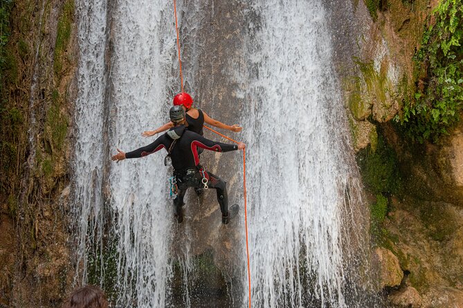Canyoning Experience in Neda for Beginners - Why Neda works so well for first-time canyoning