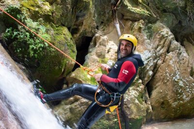 Canyoning Experience in Neda for Beginners - Meeting the River Neda at 10:30 am