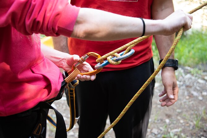 Canyoning Experience in Neda for Beginners - Group size, pace, and the beginner question