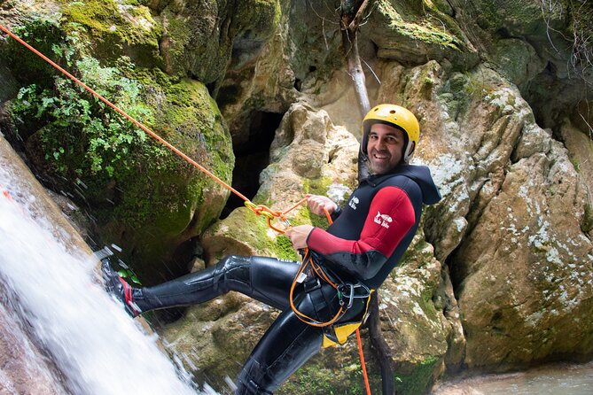 Canyoning Experience in Neda for Beginners - Meeting the River Neda at 10:30 am