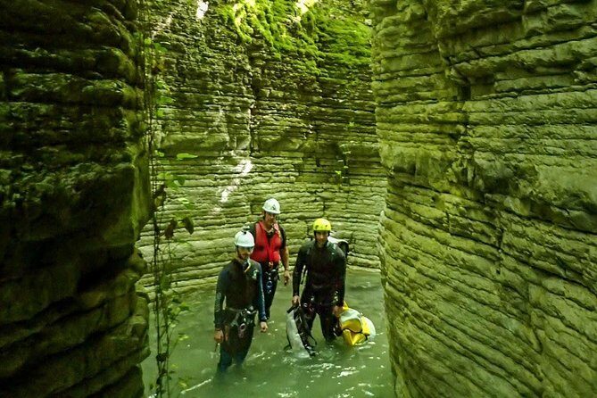 Canyoning trip at Zagori area of Greece - Section A - Price and value: is $84.65 per person a fair deal?