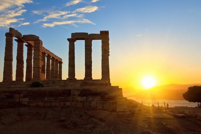 Cape Sounio - Key points to know before booking