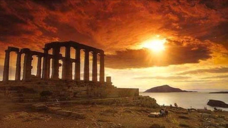 Cape Sounio 4-Hour Private Tour from Athens - The coastal road to Cape Sounio