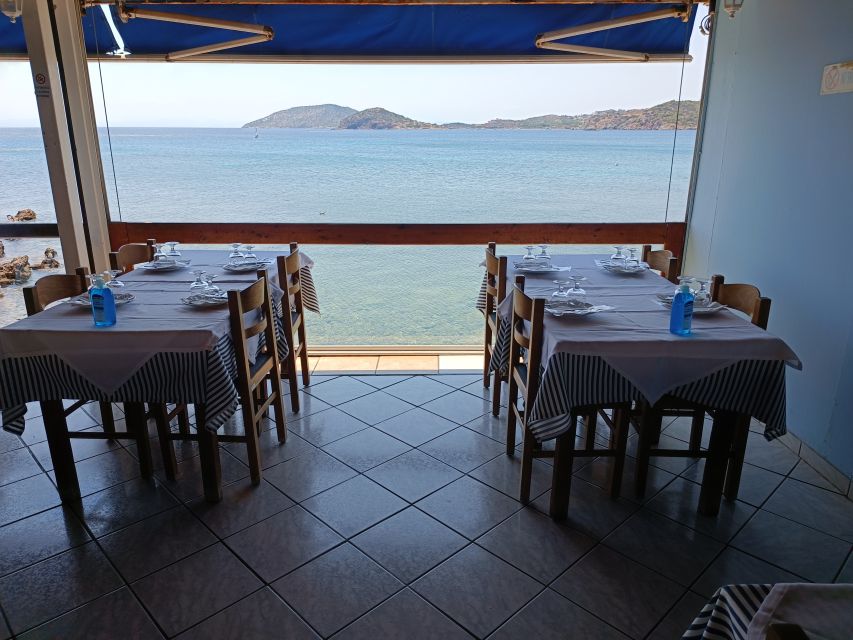 Cape Sounio 4-Hour Private Tour from Athens - What is included, and what you still pay for