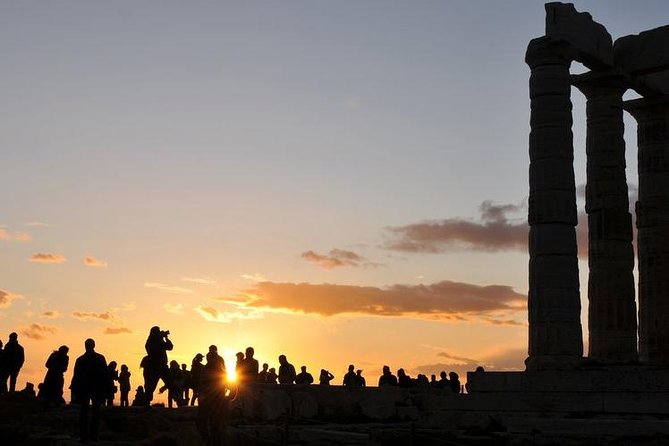 Cape Sounio - The Temple of Poseidon and its place in Athenian life