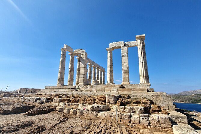 Cape Sounio and Temple of Poseidon Private Trip from Athens - Temple of Poseidon at Cape Sounion: Marble Columns, Homer, and Sunset Worth Planning For