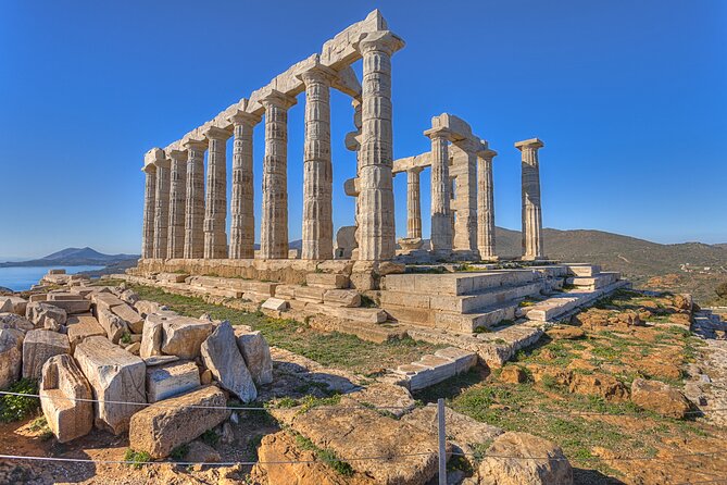 Cape Sounio (Half Day) - Why Cape Sounio makes a good half-day from Athens