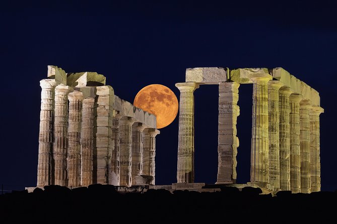 Cape Sounio (Half Day) - Reaching the Temple of Poseidon by private car