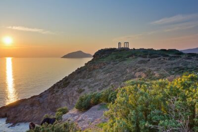 Cape Sounio (Half Day) - Two hours at Sounio and the Temple of Poseidon
