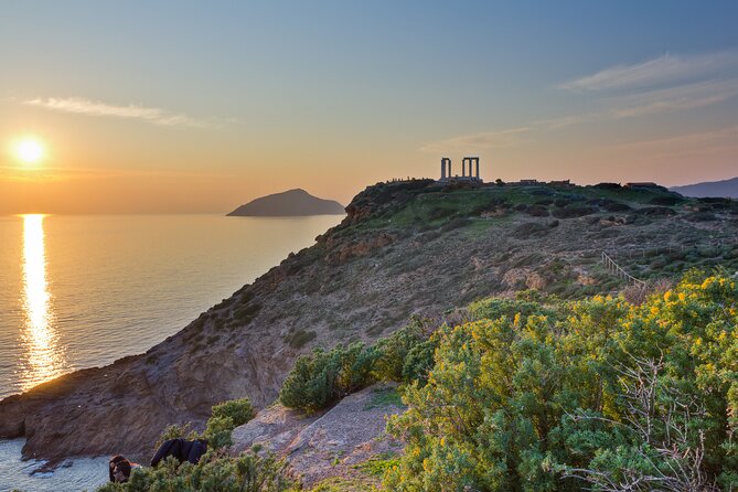 Cape Sounio (Half Day) - Two hours at Sounio and the Temple of Poseidon