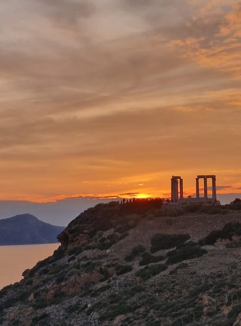 Cape Sounio: Private Sunset Tour to Temple of Poseidon - Key Points at a Glance