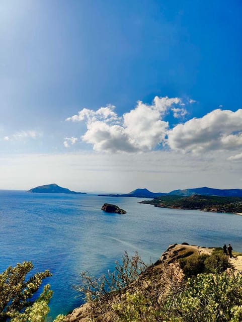 Cape Sounio: Private Sunset Tour to Temple of Poseidon - Leaving Athens Along the Athenian Riviera