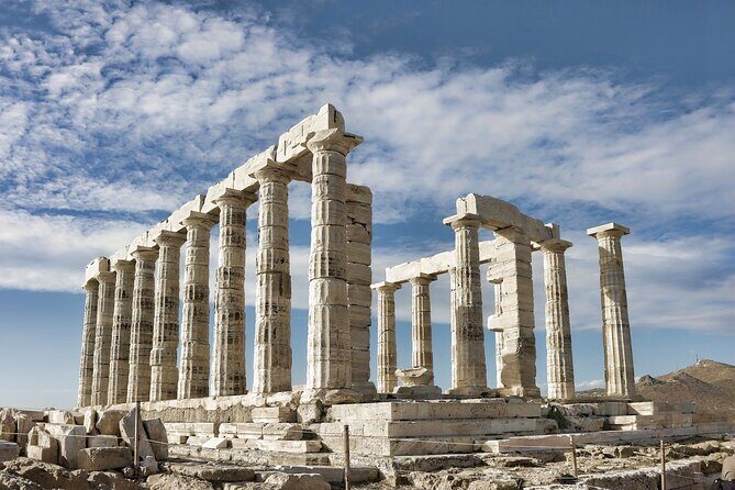 Cape Sounio, Temple of Poseidon, Athenian Riviera Private Tour from Athens - Driver commentary and guides: what you get, what you don’t