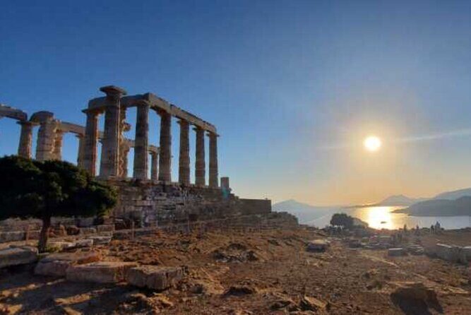 Cape Sounio Temple of Poseidon & Athenian Riviera Tour(+swimming) - Getting from Athens to Sounion with smart, easy transfers