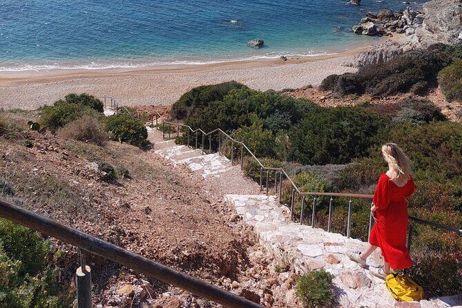 Cape Sounio Temple of Poseidon & Athenian Riviera Tour(+swimming) - The beach swim stop: the fun break between history stops