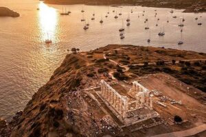 Cape Sounio & Temple Of Poseidon Breathtaking Views Private Trip - The Saronic Gulf drive: use the time instead of fighting it