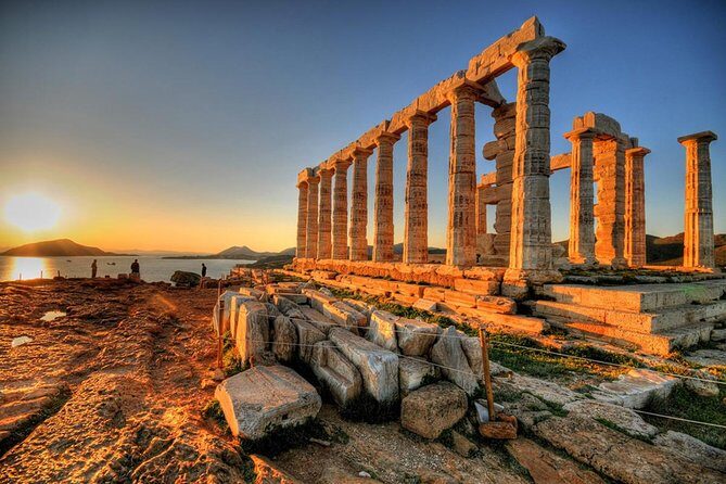 Cape Sounio & Temple Of Poseidon Breathtaking Views Private Trip - Price and value: what you pay, what you’ll add